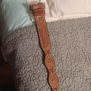 Roper belt